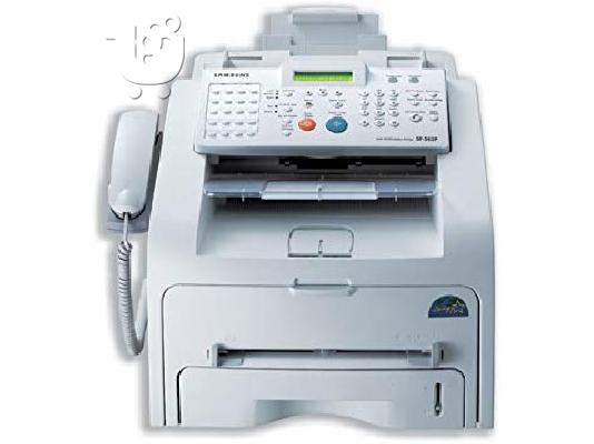 PoulaTo: fax laser samsung sf560